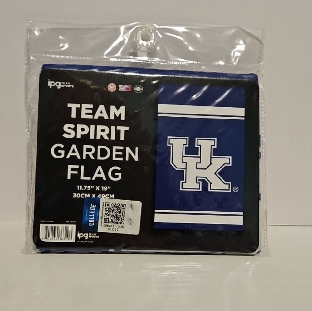 Garden Flag